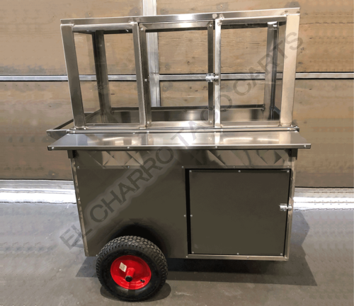 Taco Cart/ Comal De Suadero Con Comal Para Tortillas I Estufa De Gas for  Sale in Paramount, CA - OfferUp